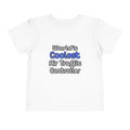 World's Coolest Air Traffic Controller - Toddler Short Sleeve Tee