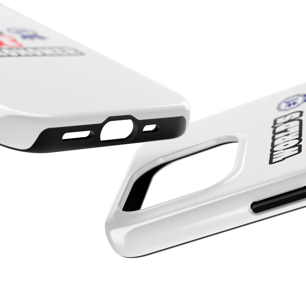 World's Best Astronomer - Tough Phone Cases