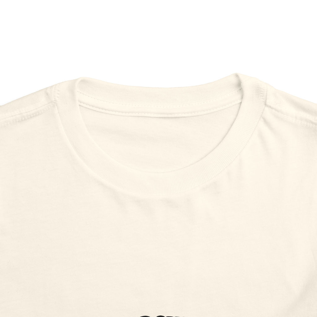 Beer Powered Teacher - Toddler Short Sleeve Tee