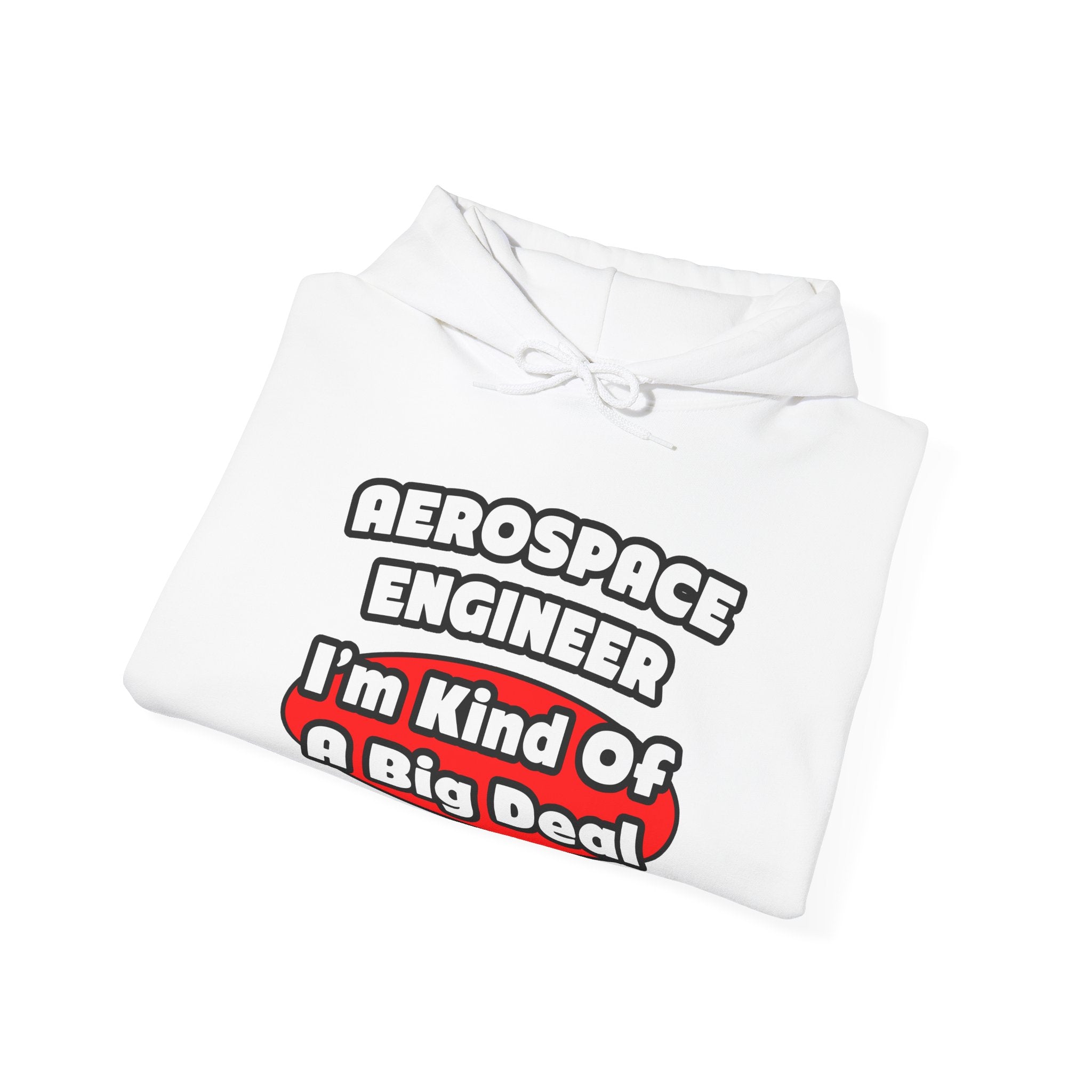 Aerospace Engineer...Big Deal - Unisex Heavy Blend™ Hooded Sweatshirt