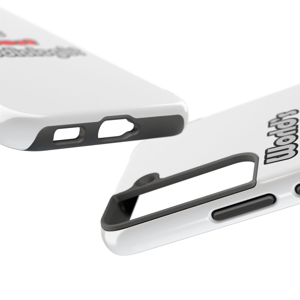 World's Sexiest Audiologist - Tough Phone Cases