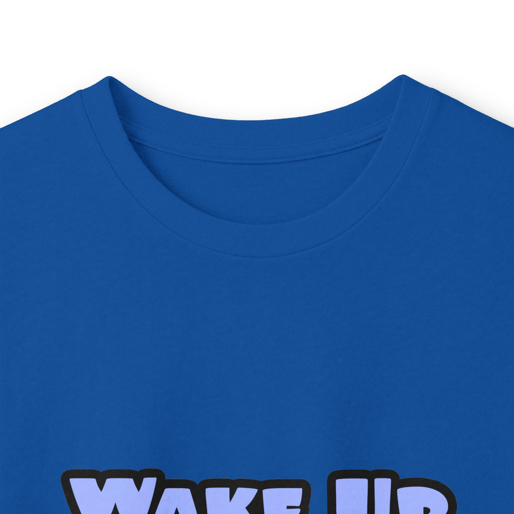 Wake Up Happy .. Sleep With Anesthesiologist Asst - Unisex Ultra Cotton Long Sleeve Tee