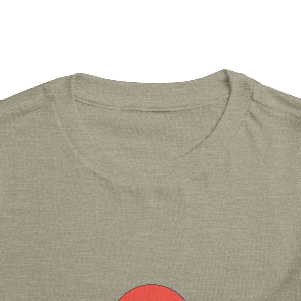 Venn Diagram .. Teachers - Toddler Short Sleeve Tee