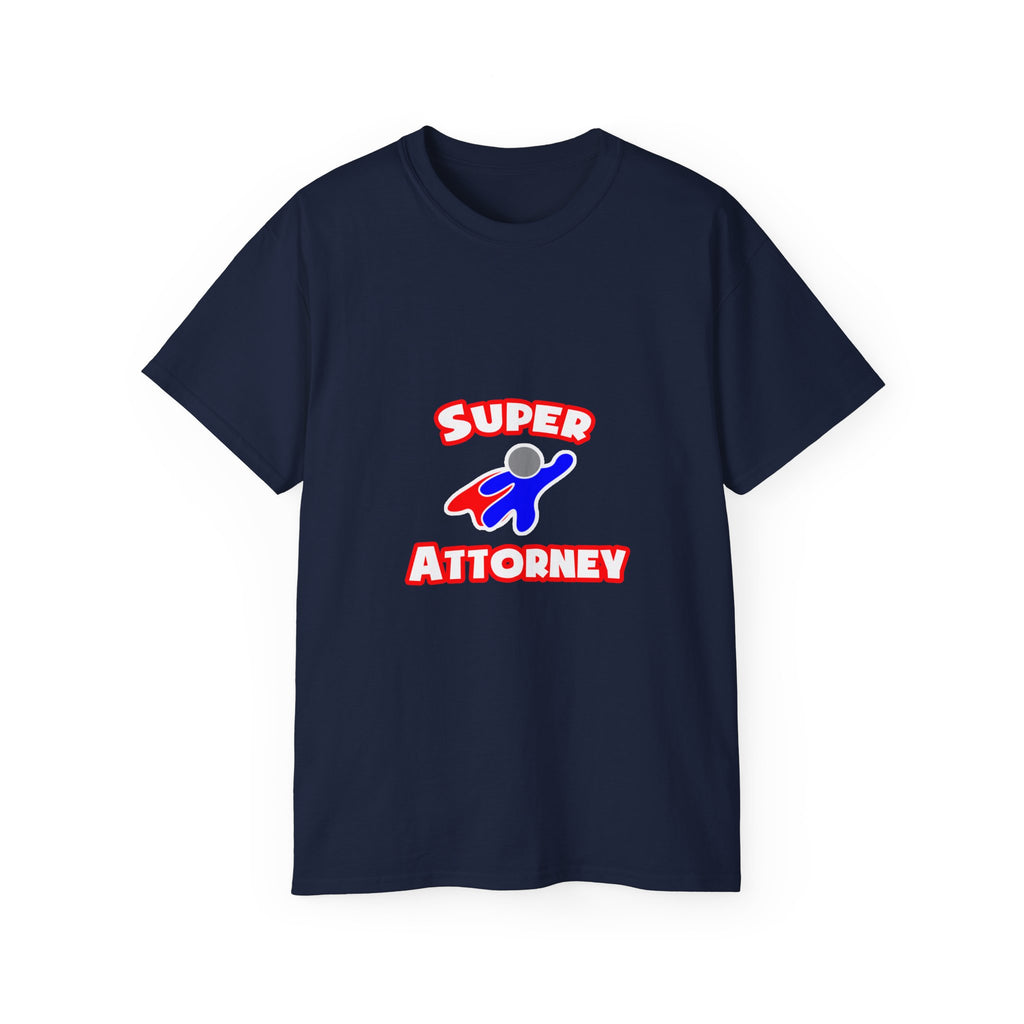 Super Attorney - Unisex Ultra Cotton Tee