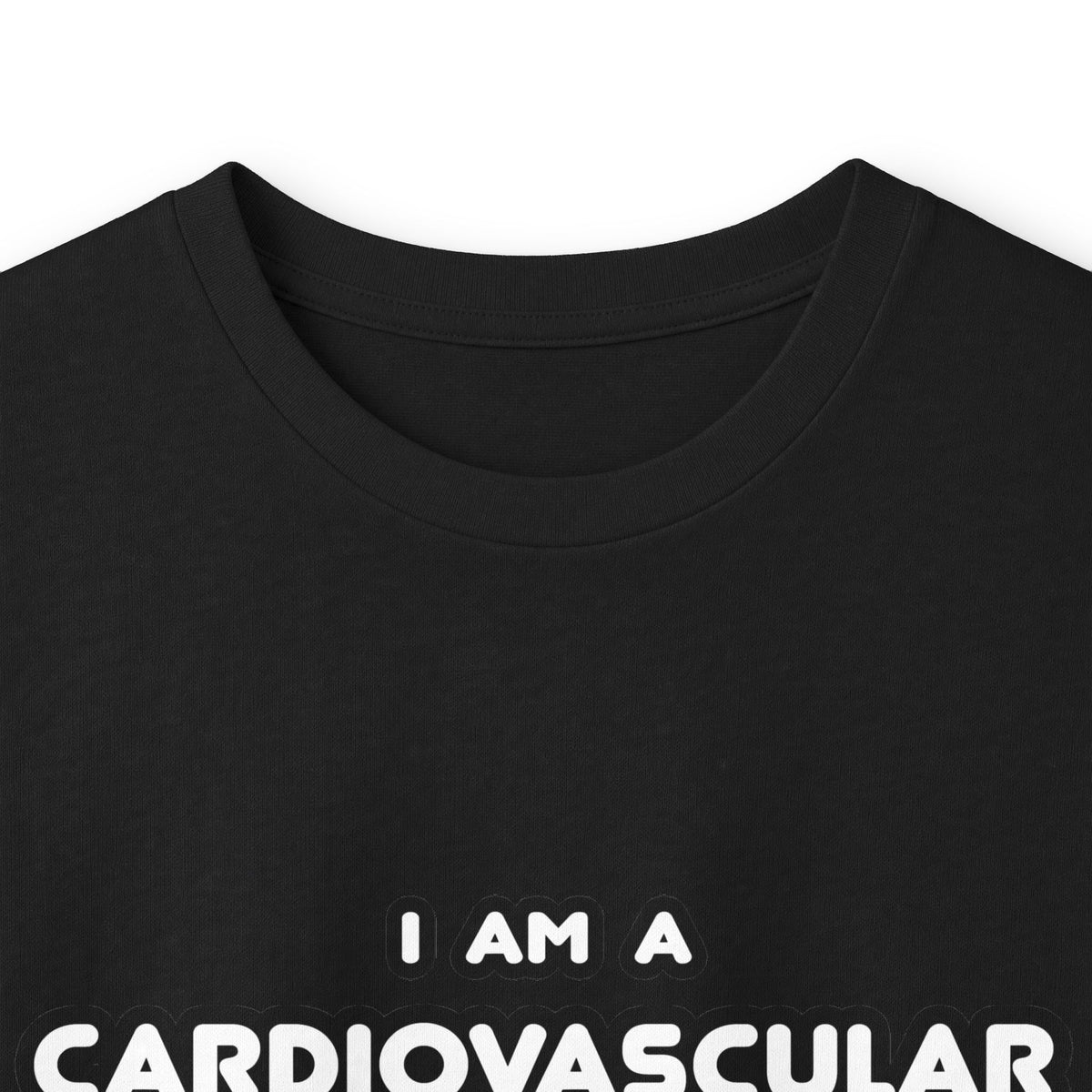 Funny Cardiovascular Technologist T Shirts - Unisex Ultra Cotton Long Sleeve Tee