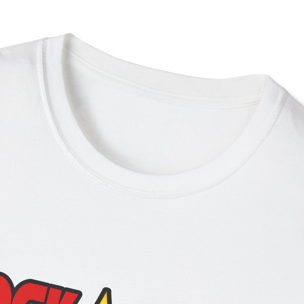 Rock Star Dental Hygienist - Unisex Softstyle T-Shirt