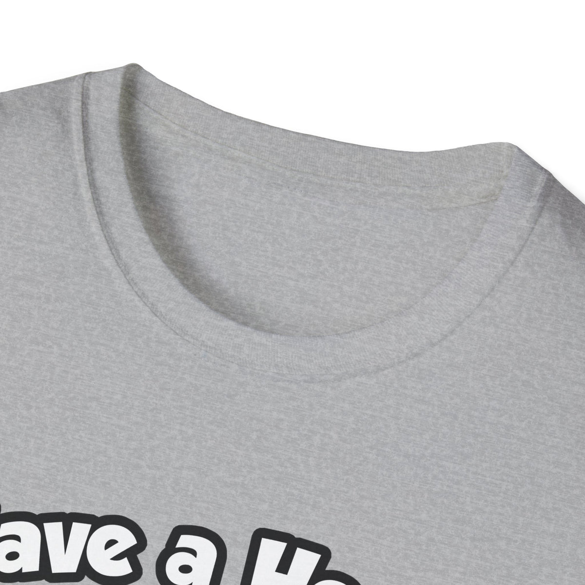 Save a Horse .. Ride a Doctor - Unisex Softstyle T-Shirt