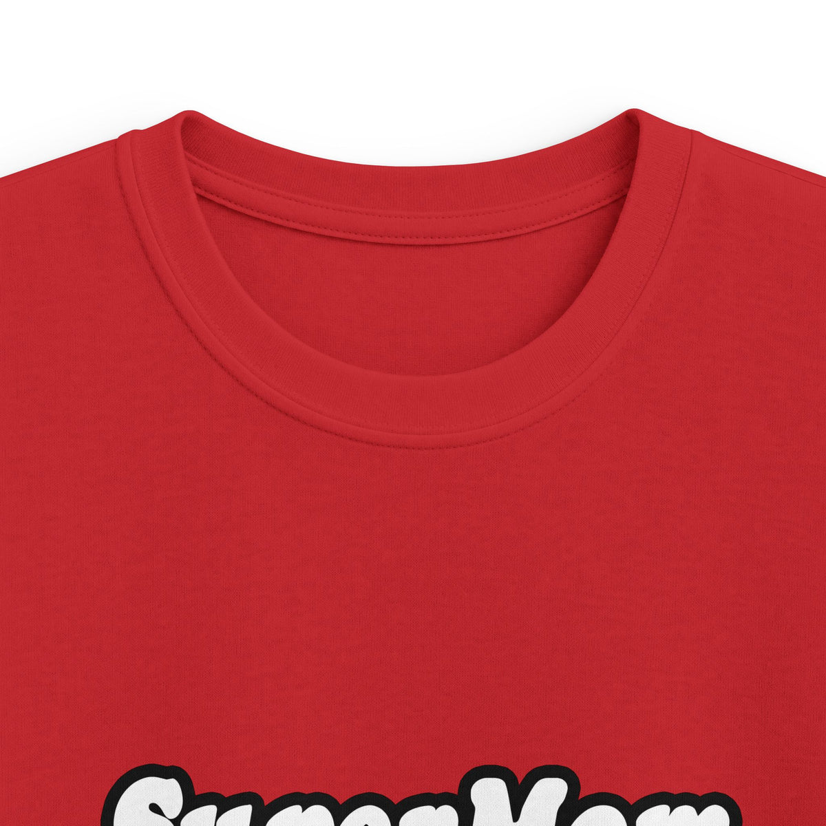 Super Mom...Dietitian - Kids Softstyle Tee