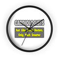 Cardiologists...Smarter - Wall Clock