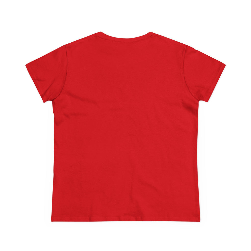 Engineers...Smarter - Women's Midweight Cotton Tee