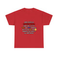 Engineer ... OMG WTF LOL - Unisex Heavy Cotton Tee