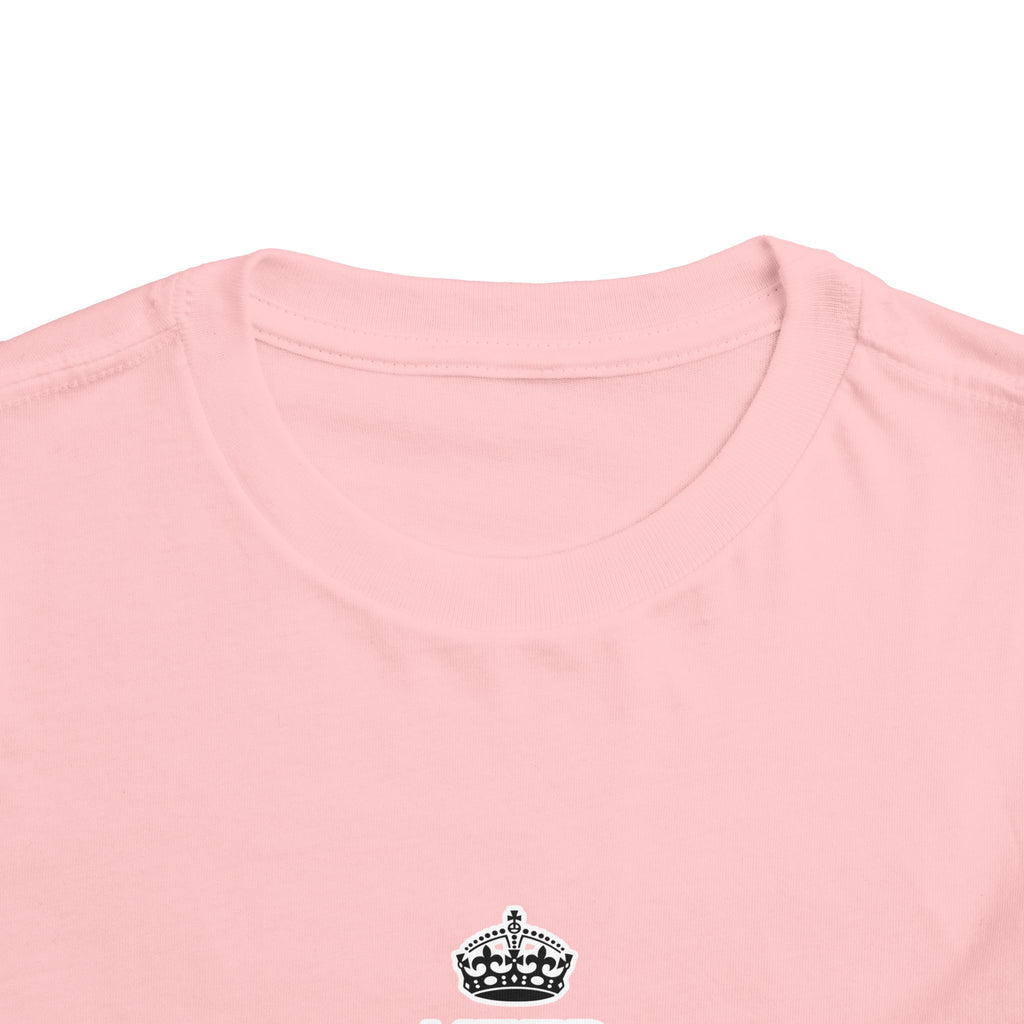 Keep Calm and Call an Athletic Trainer - Toddler Short Sleeve Tee