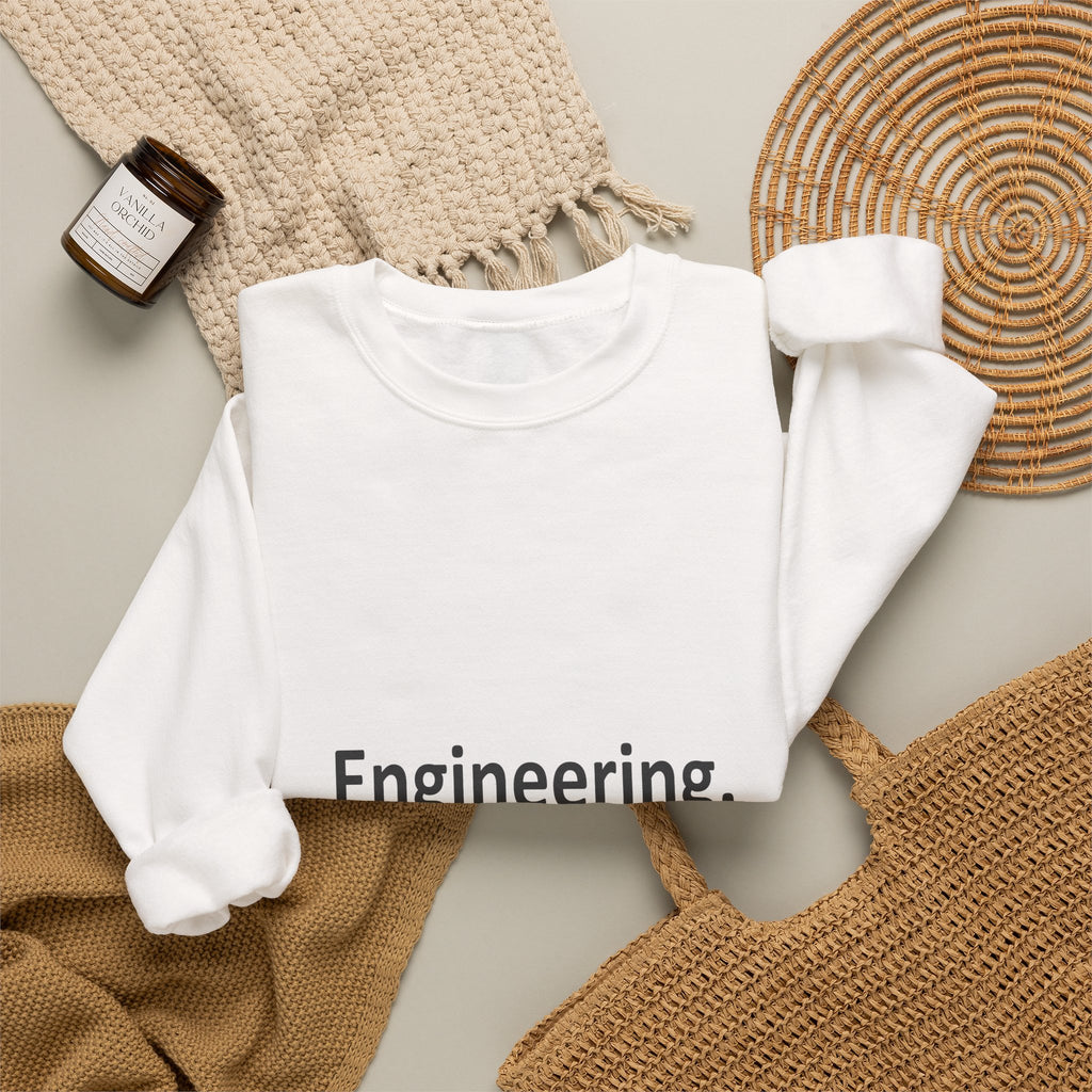 Engineering...I Like This - Unisex Heavy Blend™ Crewneck Sweatshirt