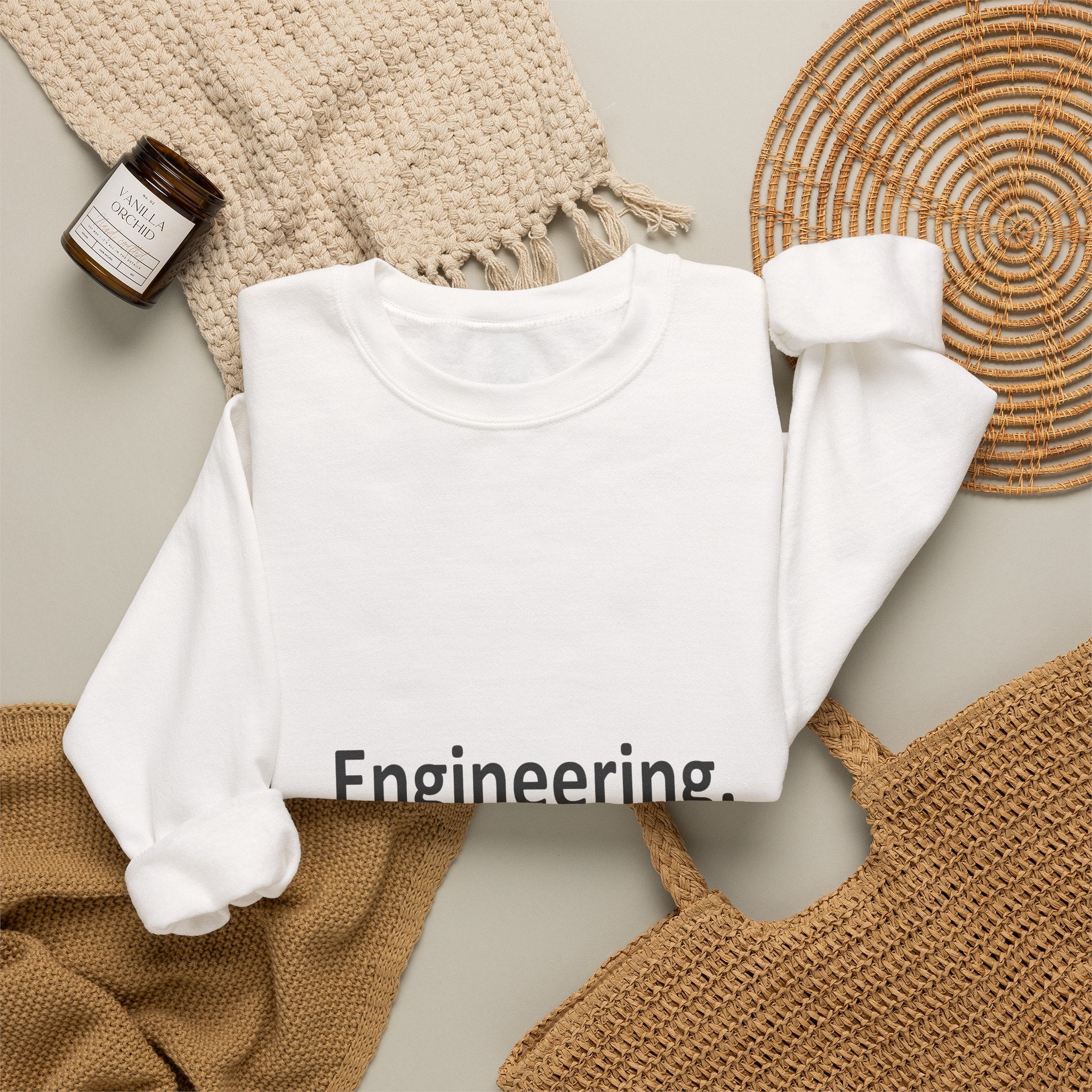 Engineering...I Like This - Unisex Heavy Blend™ Crewneck Sweatshirt