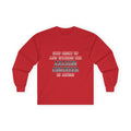 Amazing Engineer In Action - Unisex Ultra Cotton Long Sleeve Tee