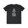 Keep Calm and Call a Flight Nurse - Men's Lightweight Fashion Tee