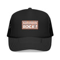 Audiologists Rock! - Foam Trucker Hat