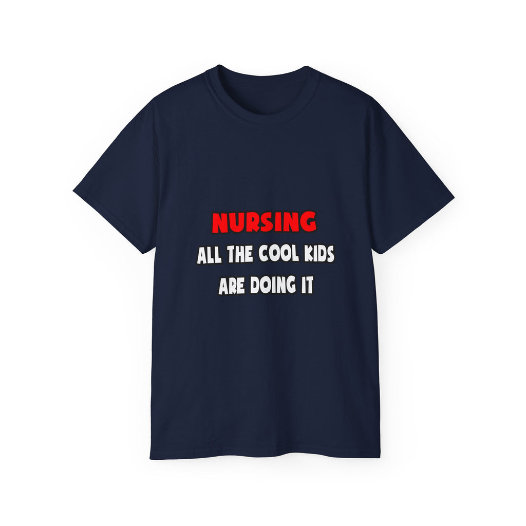 Funny Nurse Shirts and Gifts - Unisex Ultra Cotton Tee