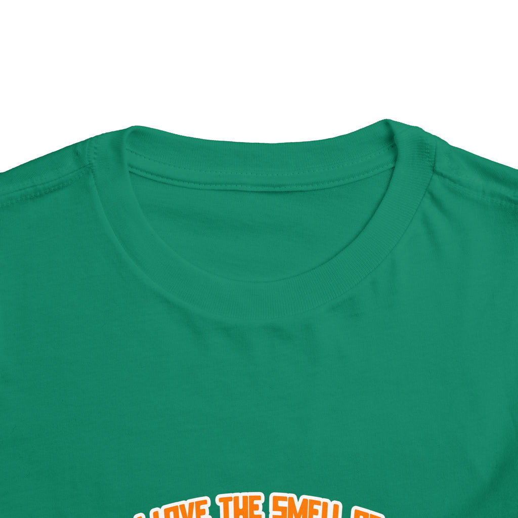 Smell of Astronomy in the Morning - Toddler Short Sleeve Tee