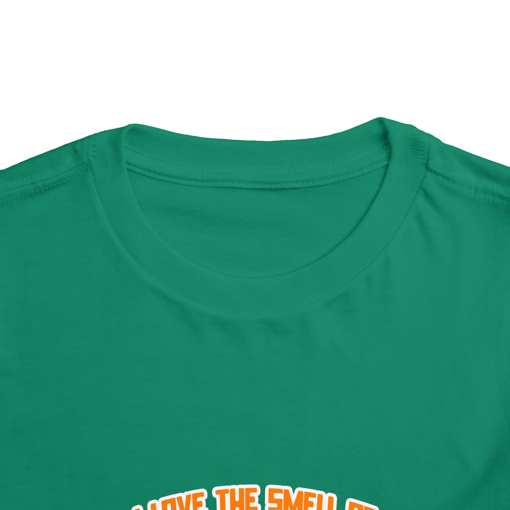 Smell of Astronomy in the Morning - Toddler Short Sleeve Tee