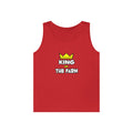 King of The Farm - Unisex Heavy Cotton Tank Top
