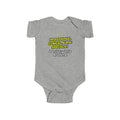 Professional Clinical Nurse Specialist .. Joke - Infant Fine Jersey Bodysuit