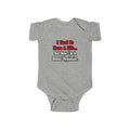 I Used to Have a Life...Dental Hygienist - Infant Fine Jersey Bodysuit