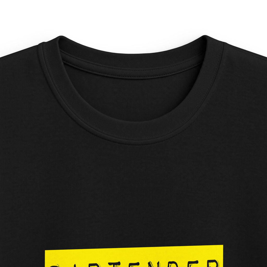 Bartender...Hardest Job You'll Ever Love - Kids Softstyle Tee