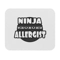 Ninja Allergist - Mouse Pad (Rectangle)