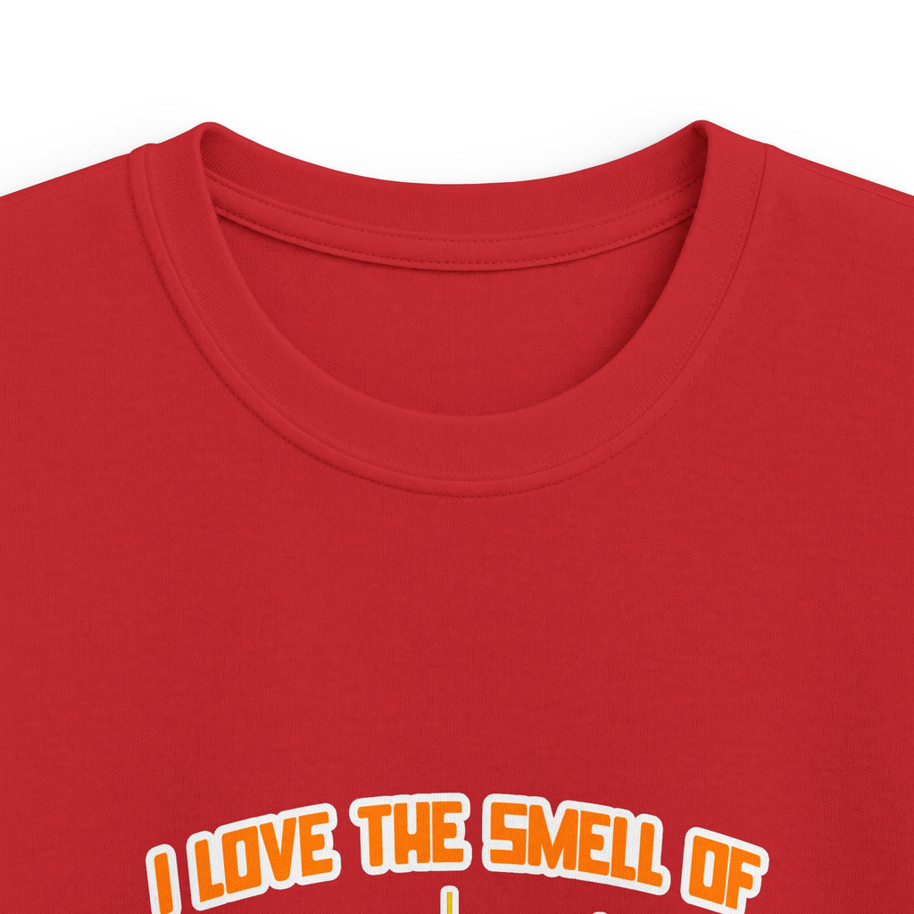 Smell of Astronomy in the Morning - Kids Softstyle Tee