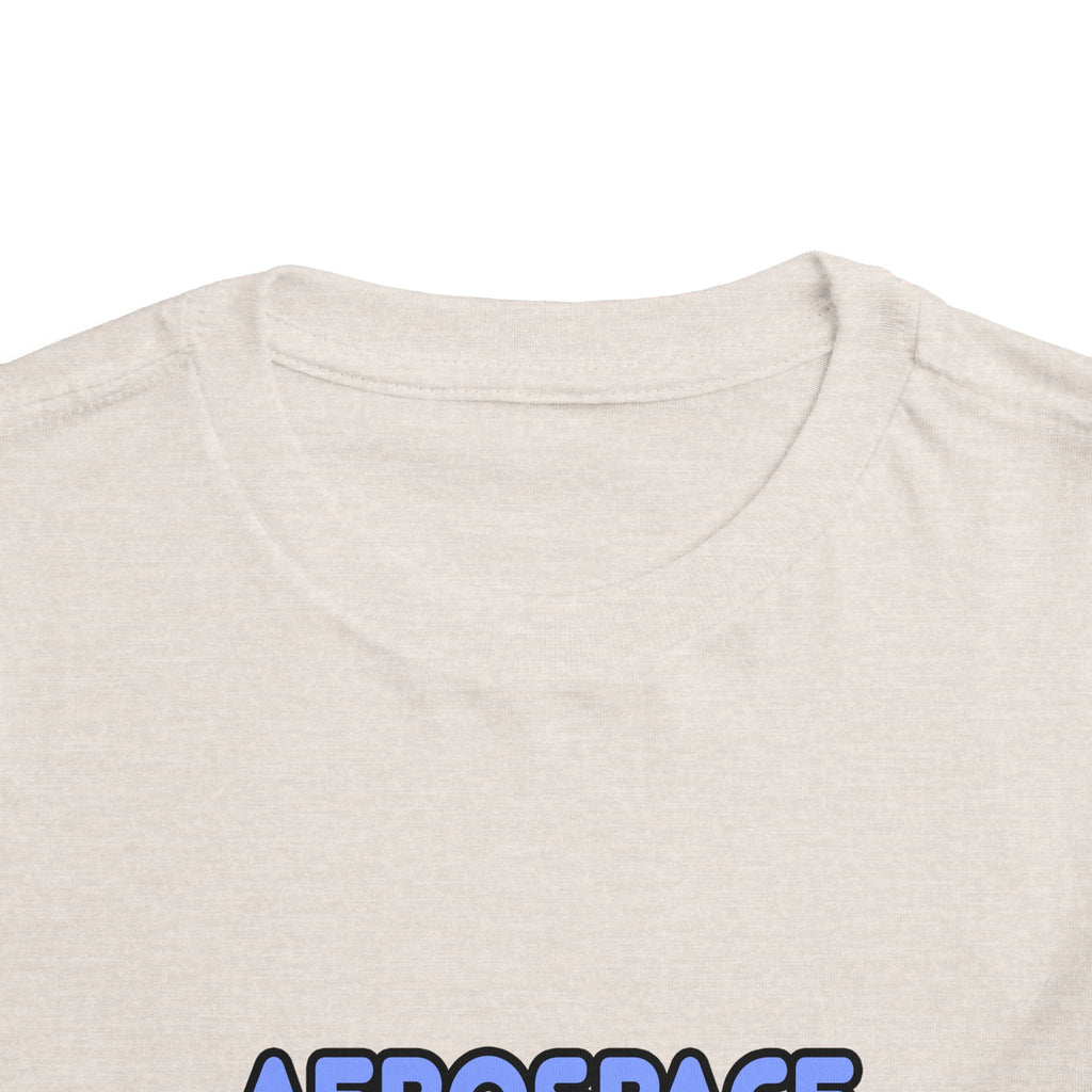 Miracles and Aerospace Engineers - Toddler Short Sleeve Tee