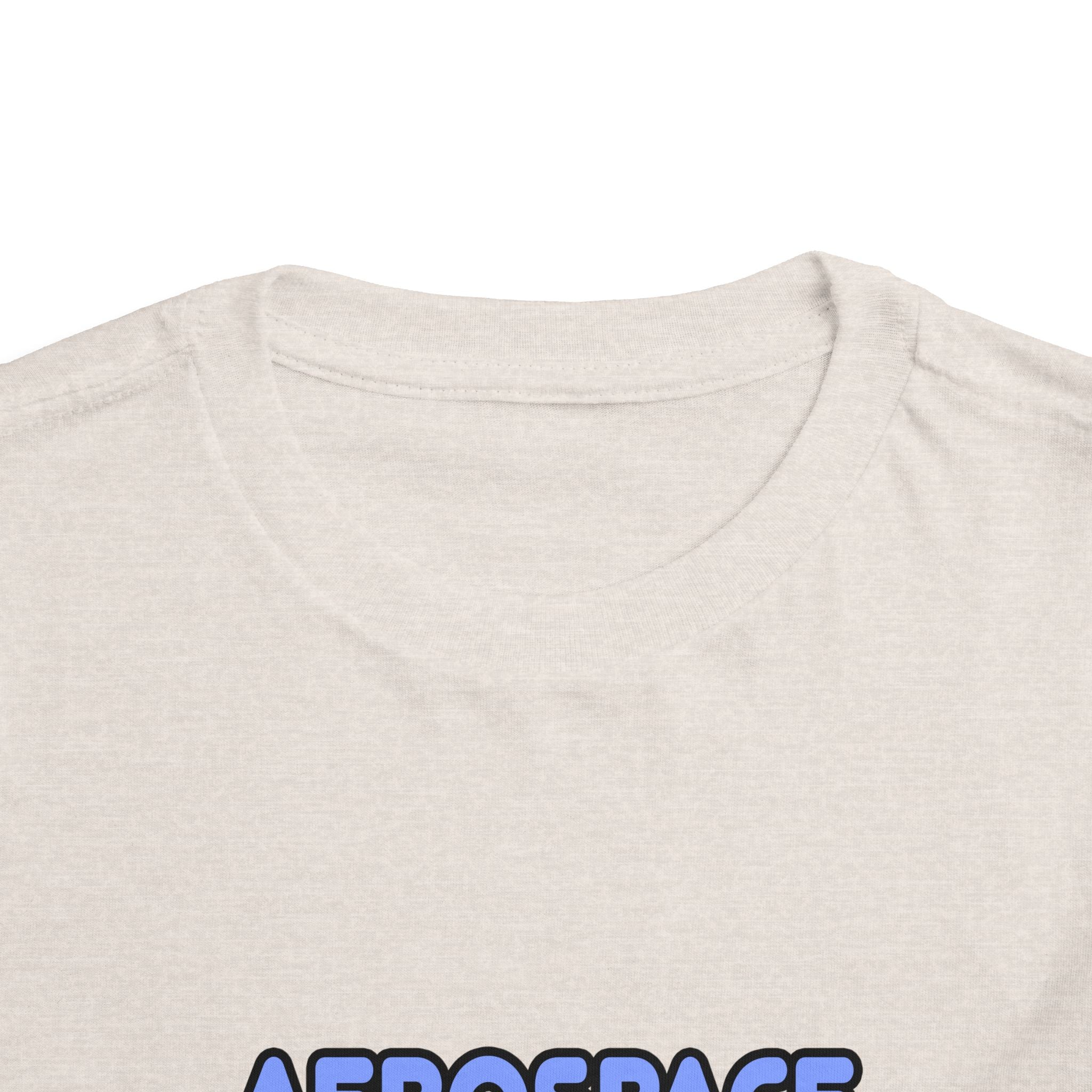 Miracles and Aerospace Engineers - Toddler Short Sleeve Tee
