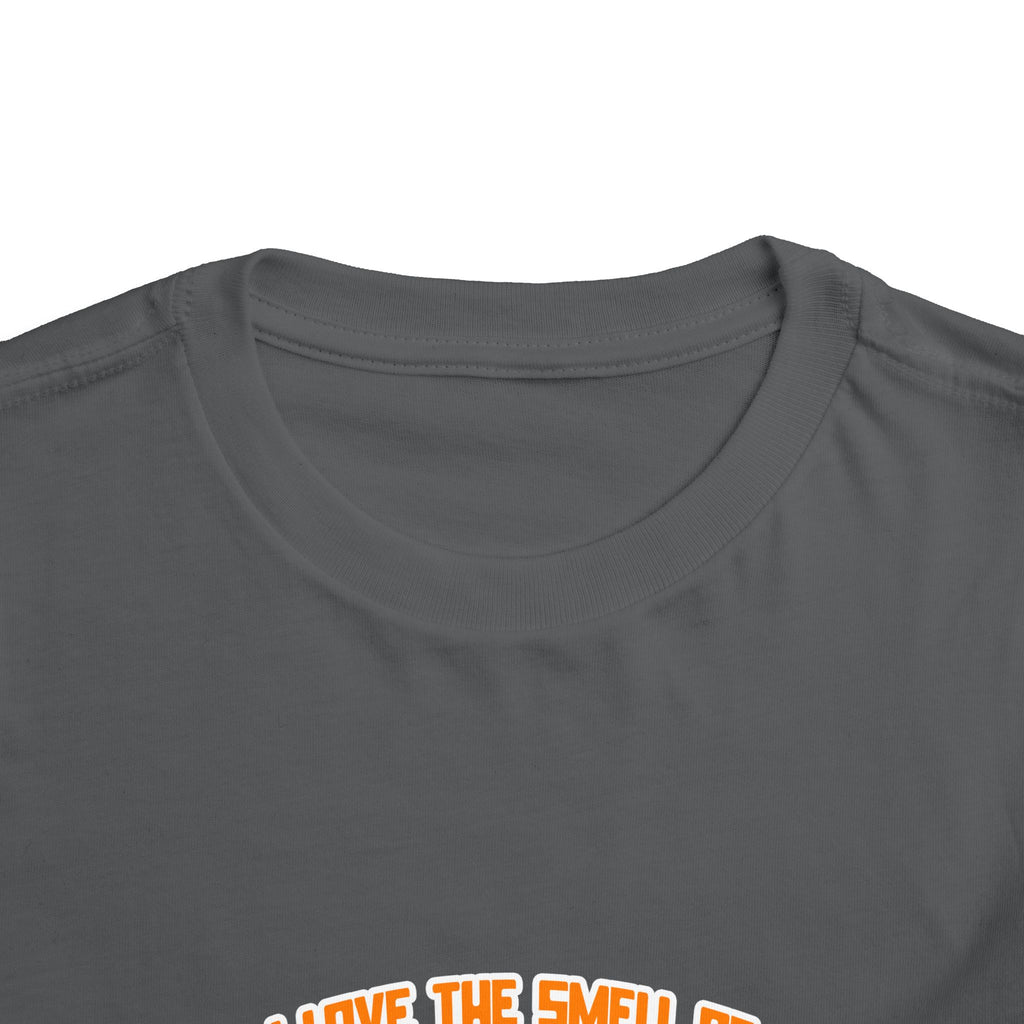 Smell of Astronomy in the Morning - Toddler Short Sleeve Tee