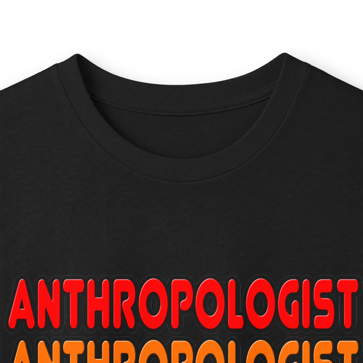 Rainbow Anthropologist - Unisex Ultra Cotton Long Sleeve Tee
