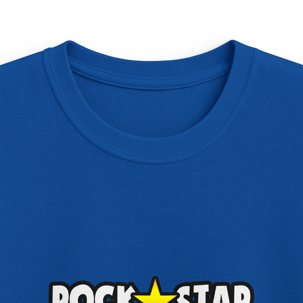 Rock Star Electrical Engineer - Kids Softstyle Tee