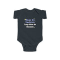 Wake Up Smarter...Sleep With an Engineer - Infant Fine Jersey Bodysuit