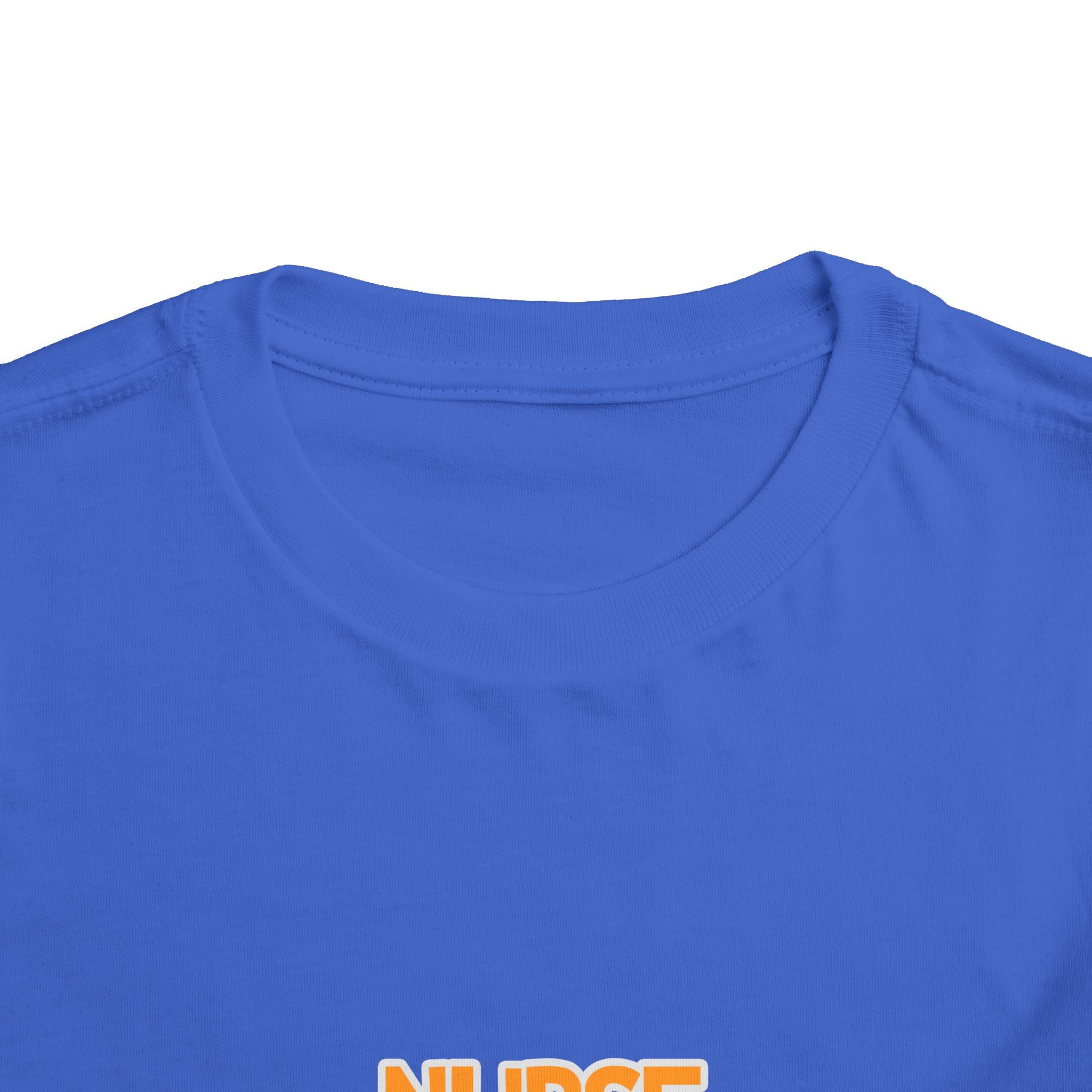 Nurse ... Will Work For Cupcakes - Toddler Short Sleeve Tee
