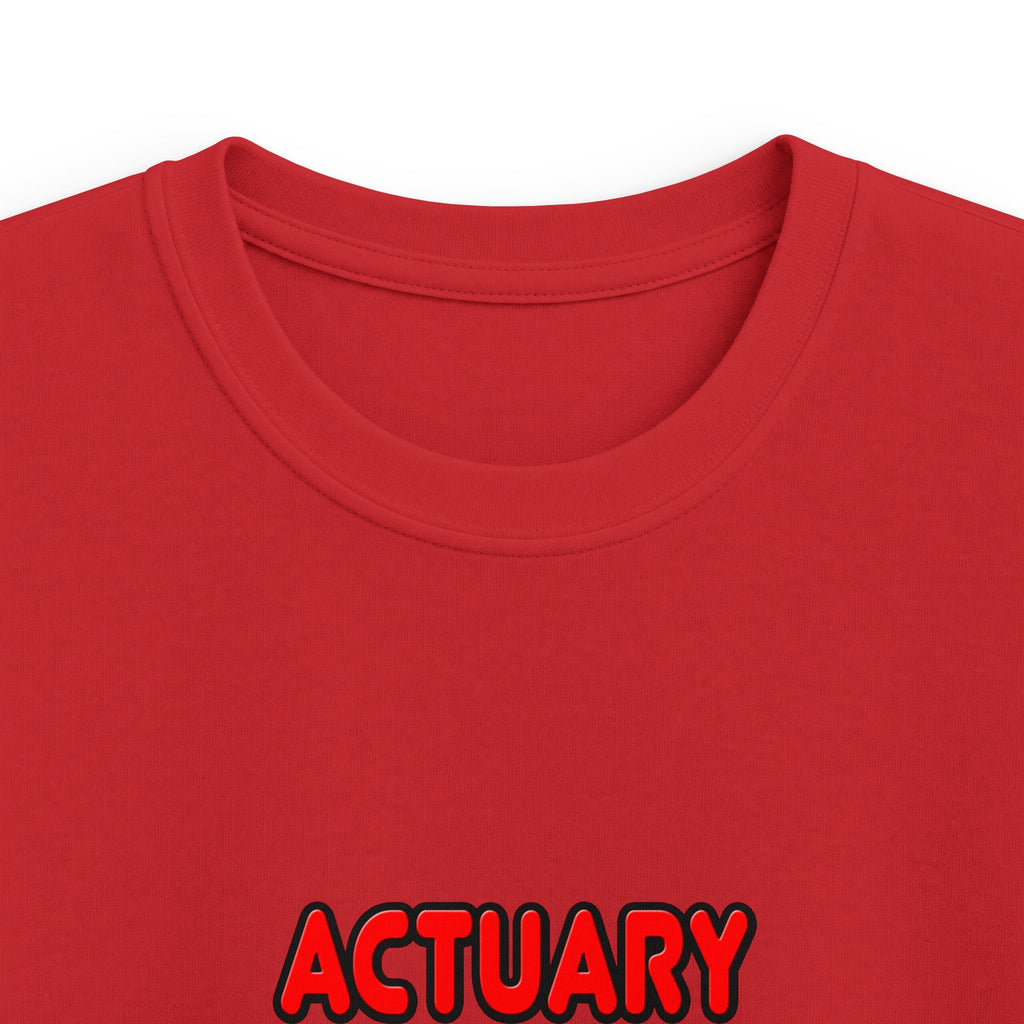 Rainbow Actuary - Kids Softstyle Tee