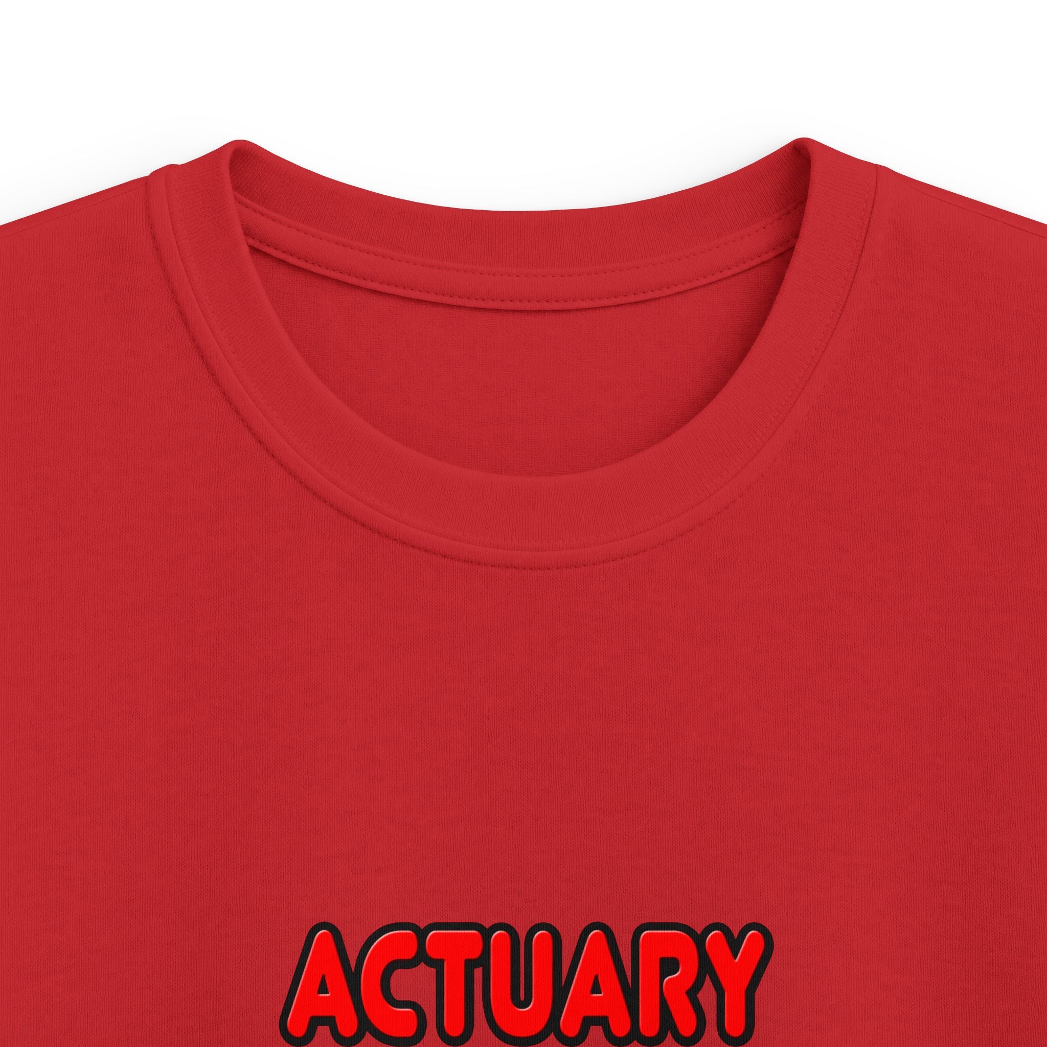 Rainbow Actuary - Kids Softstyle Tee