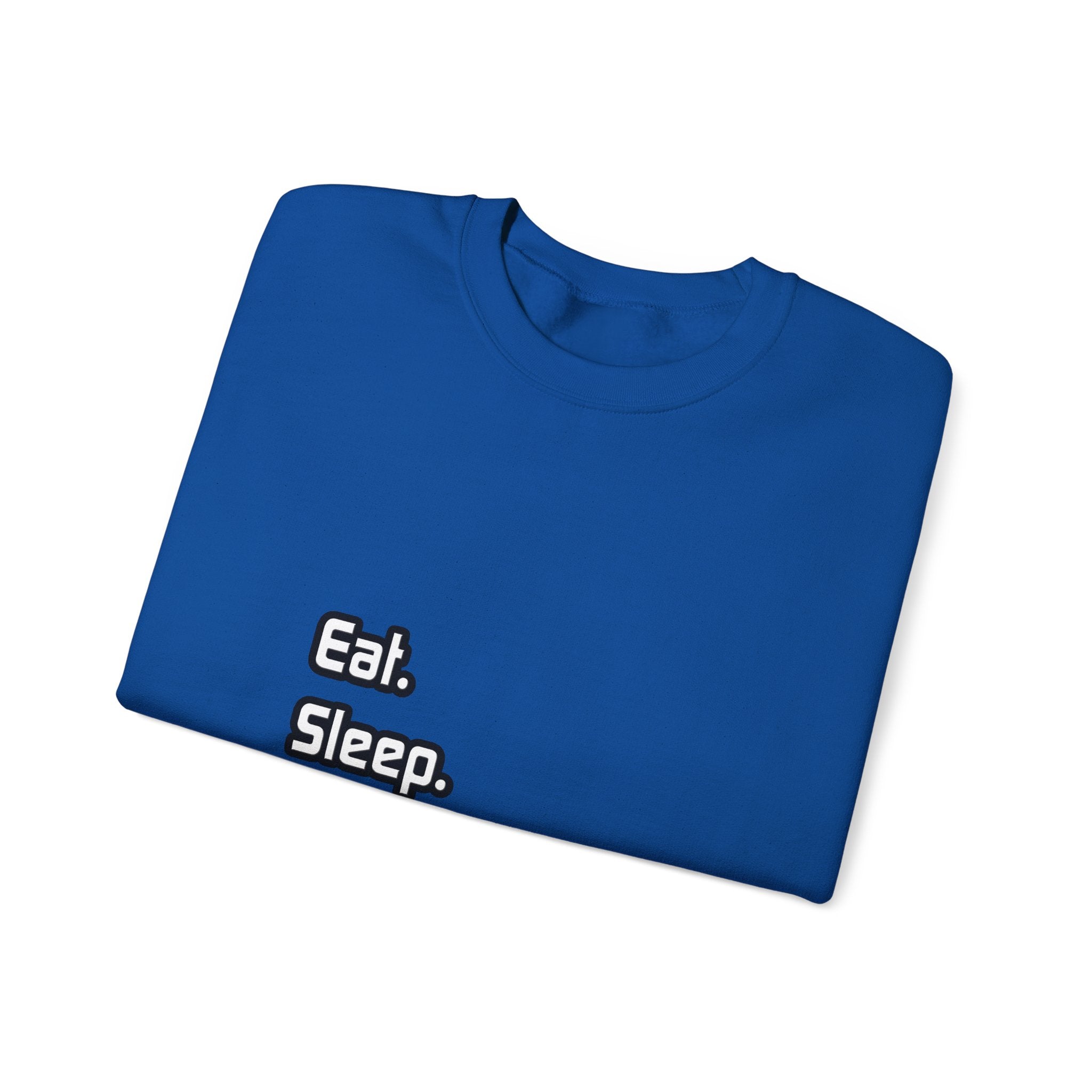 Eat. Sleep. Risk Analysis - Unisex Heavy Blend™ Crewneck Sweatshirt