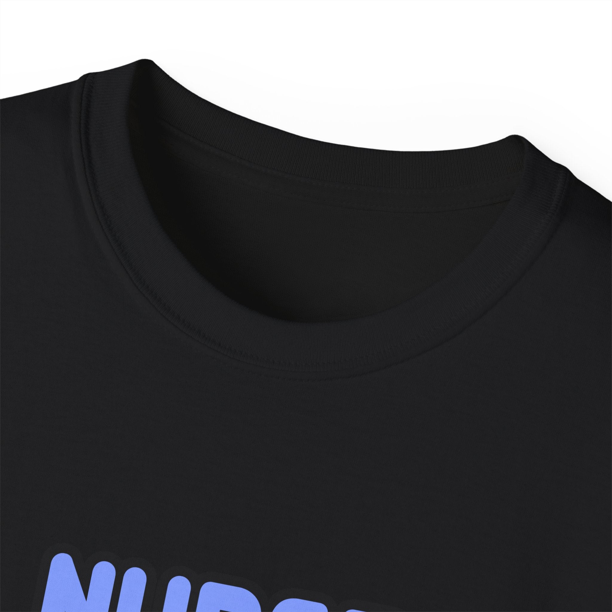 Nurse Tee — “I Don't Believe in Miracles... I Rely on Them” Funny Nursing T‑Shirt