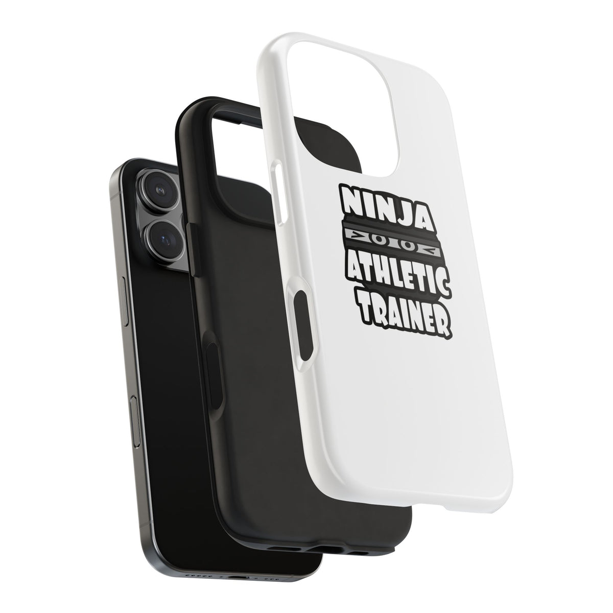 Ninja Athletic Trainer - Tough Phone Cases