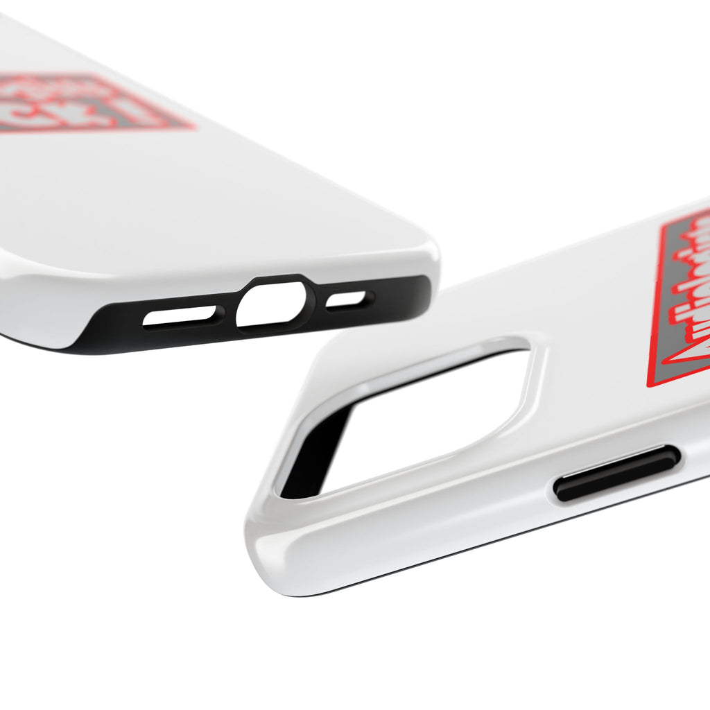 Audiologists Rock! - Tough Phone Cases