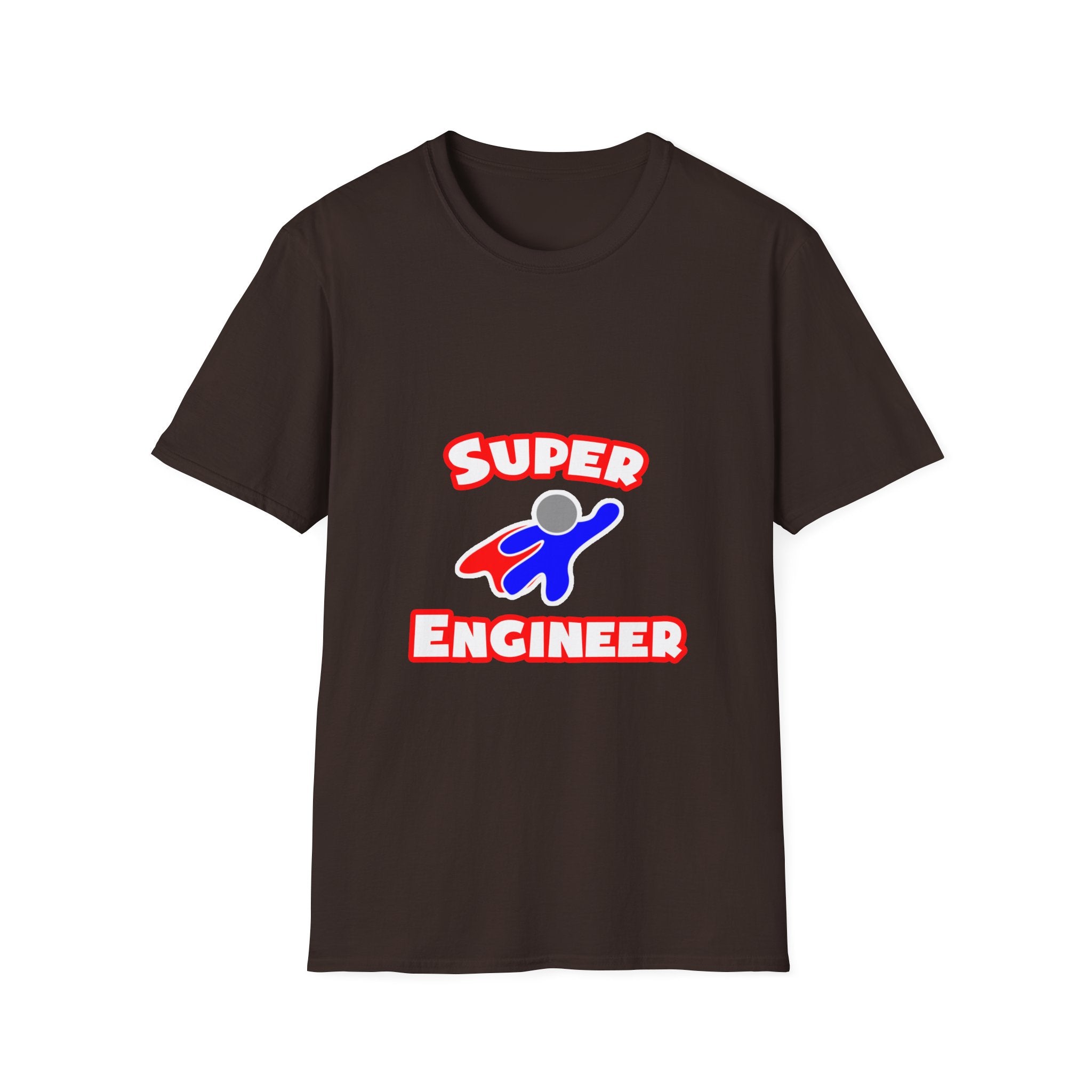 Super Engineer - Unisex Softstyle T-Shirt