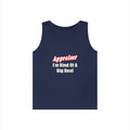 Appraiser...Kind of a Big Deal - Unisex Heavy Cotton Tank Top