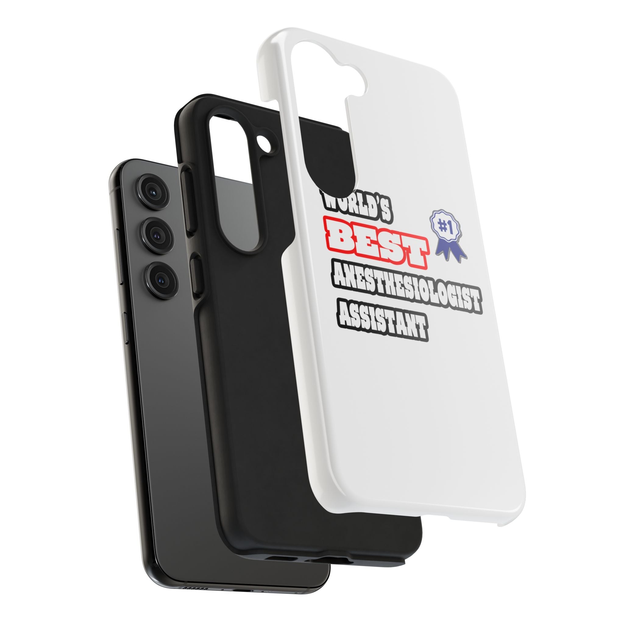 World's Best Anesthesiologist Assistant - Tough Phone Cases