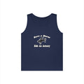 Save Horse, Ride Actuary - Unisex Heavy Cotton Tank Top
