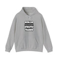 Ninja Athletic Trainer - Unisex Heavy Blend™ Hooded Sweatshirt