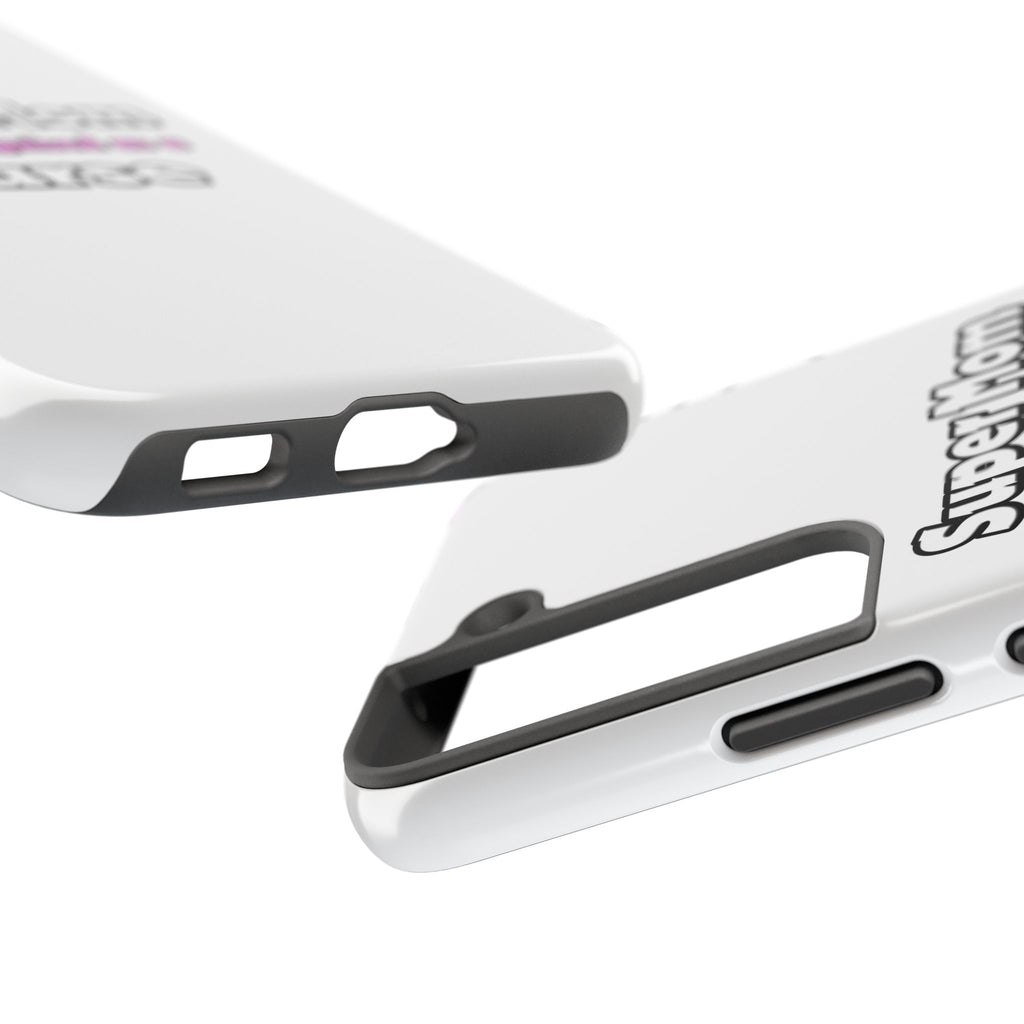 Super Mom ... Nurse - Tough Phone Cases