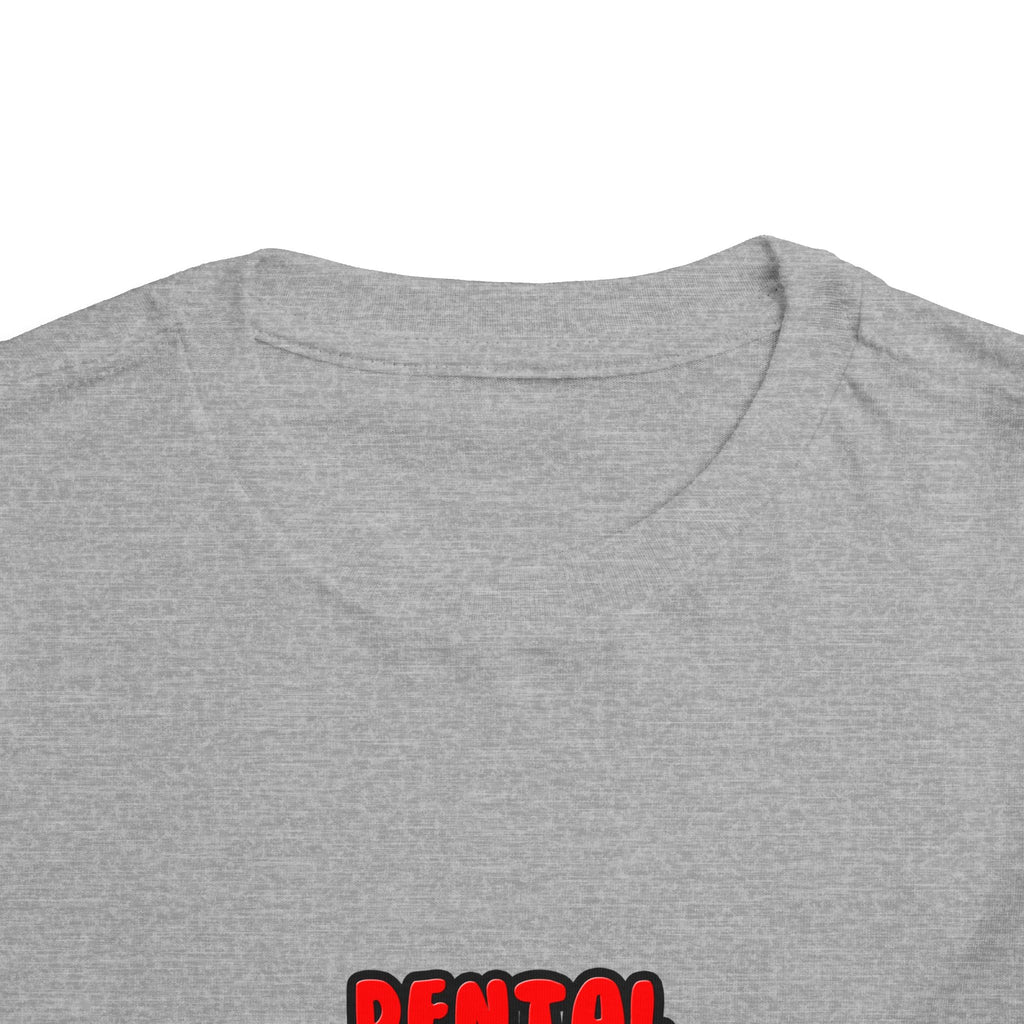 Dental Assistants Make Great Lovers - Toddler Short Sleeve Tee